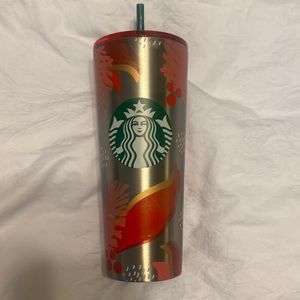 Starbucks Tumbler - Stainless Steel